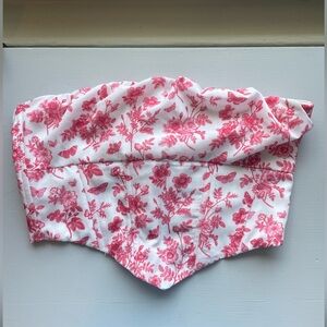 Princess Polly Juliette Bustier Top. Size 2